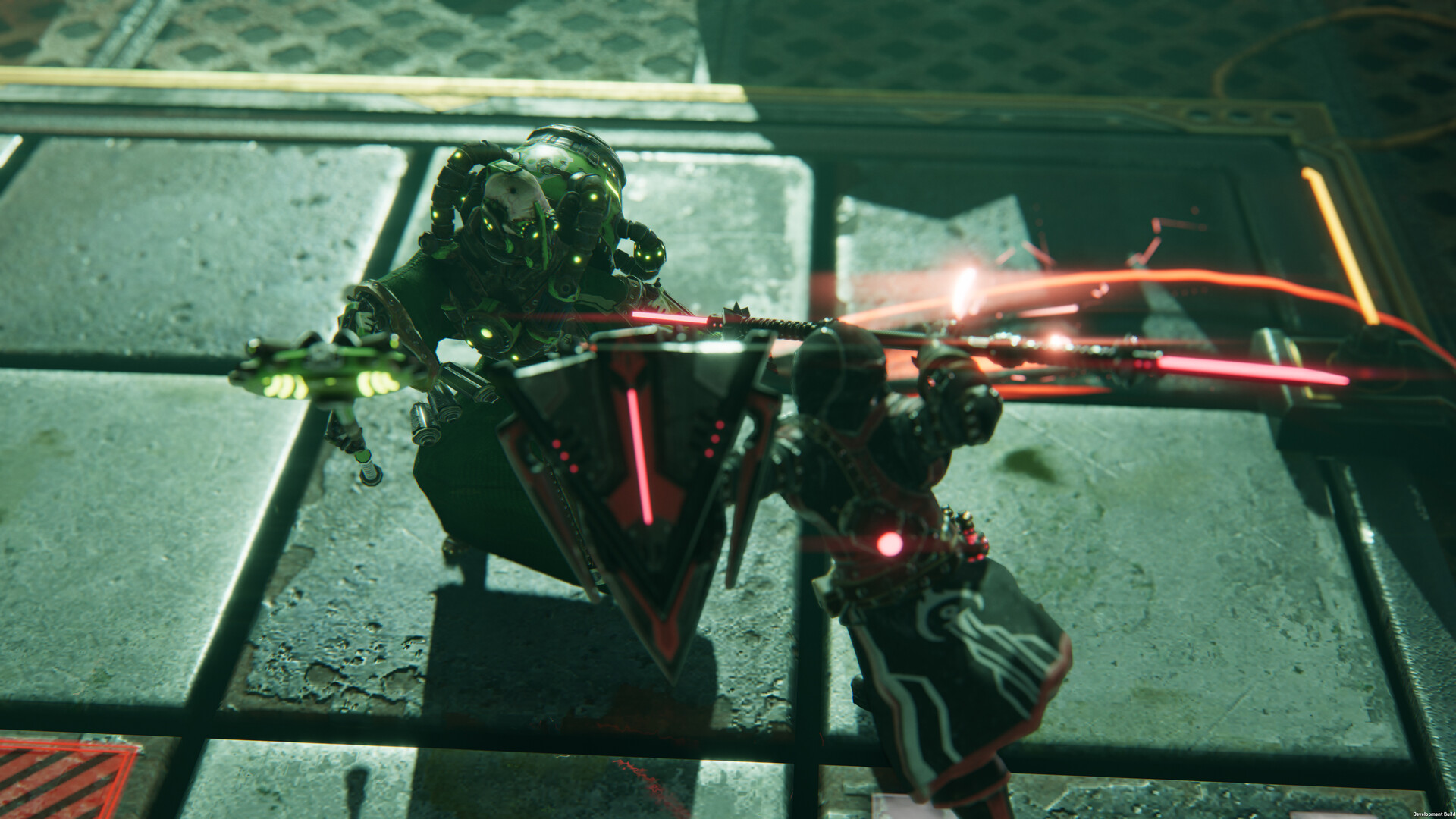 Empire in Decay screenshot 4