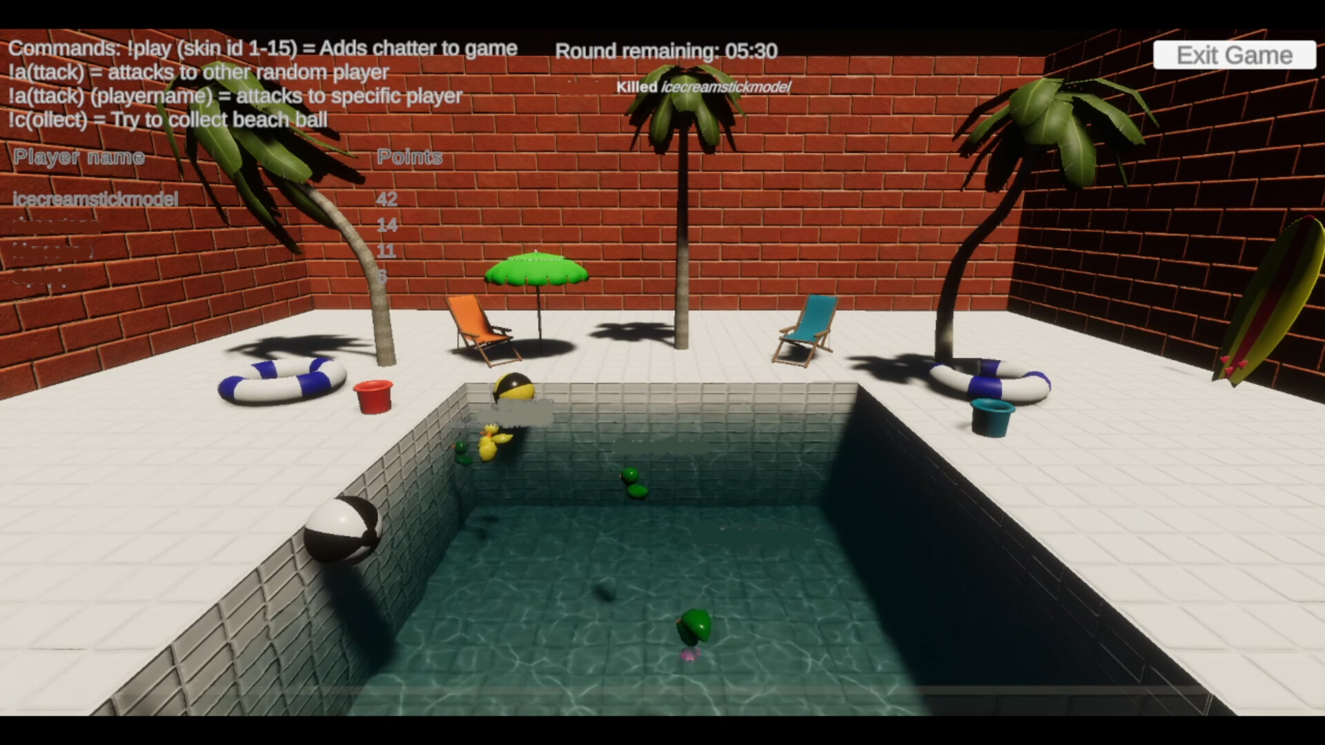 Streamer Mini Games Collection screenshot 2