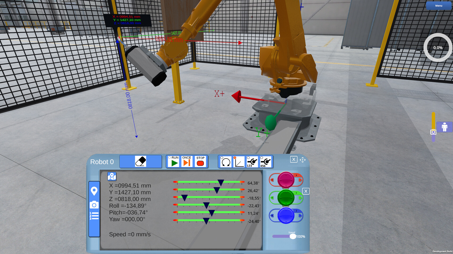 Industrial Robotics screenshot 6