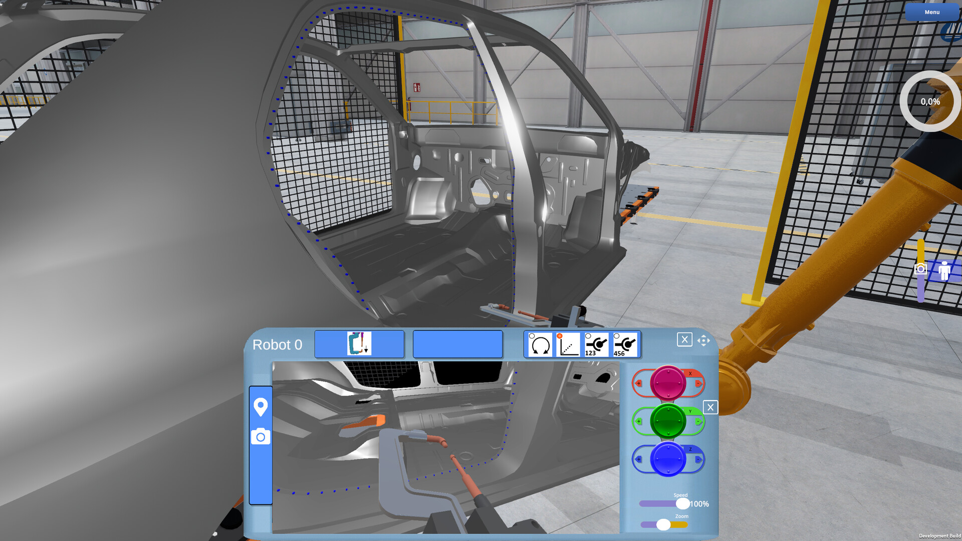 Industrial Robotics screenshot 2