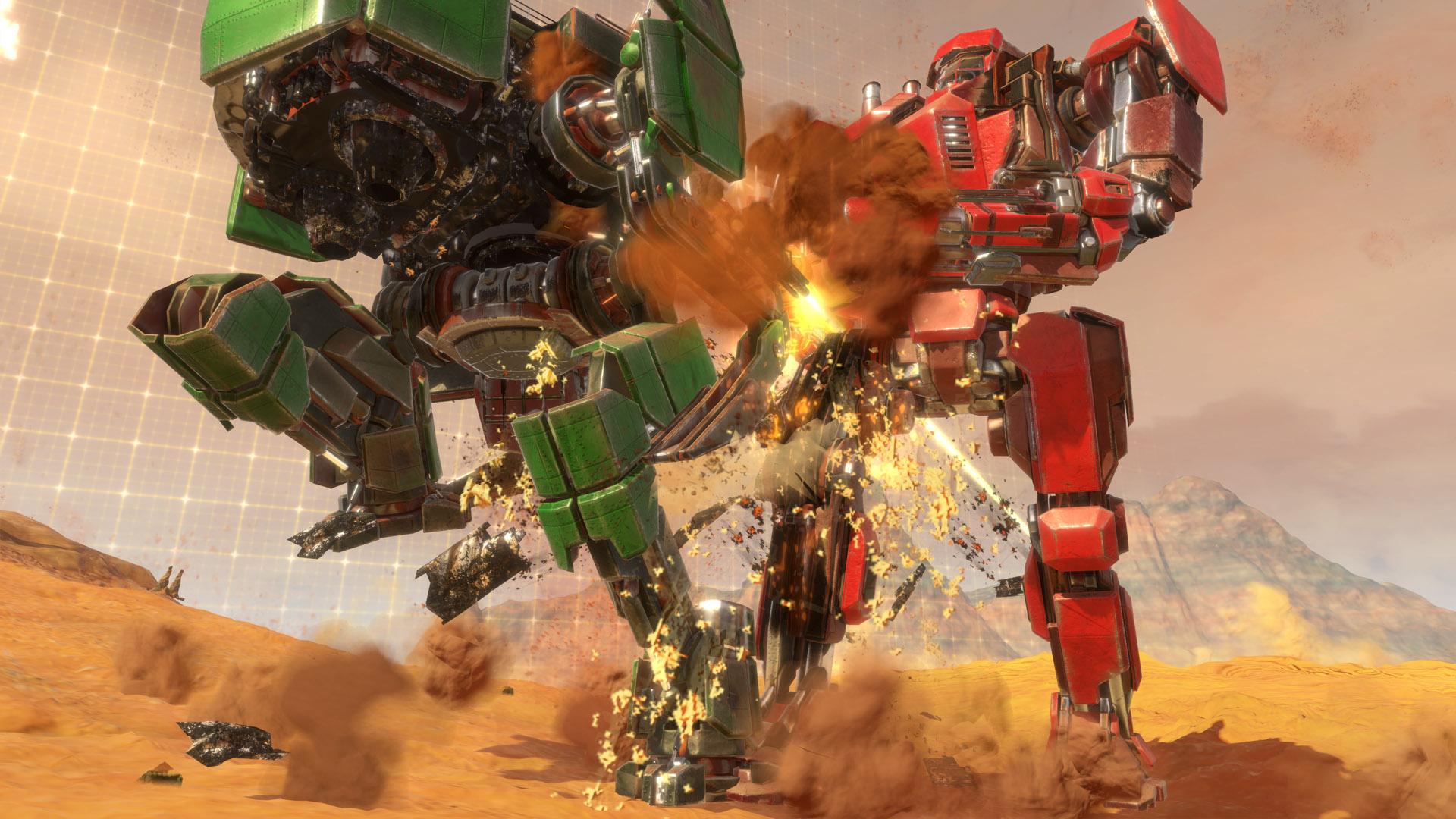 Vox Machinae screenshot 12