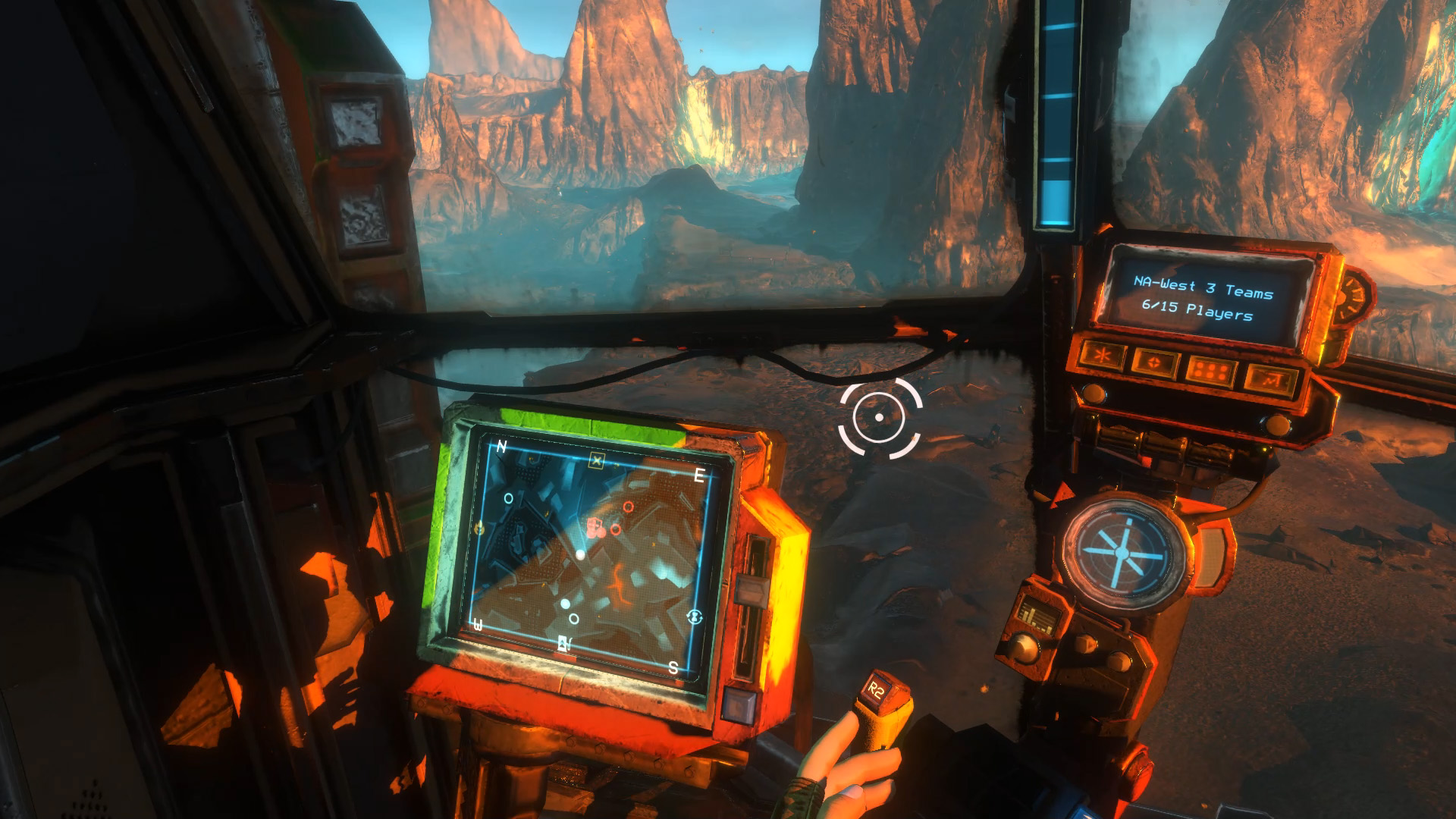 Vox Machinae screenshot 5