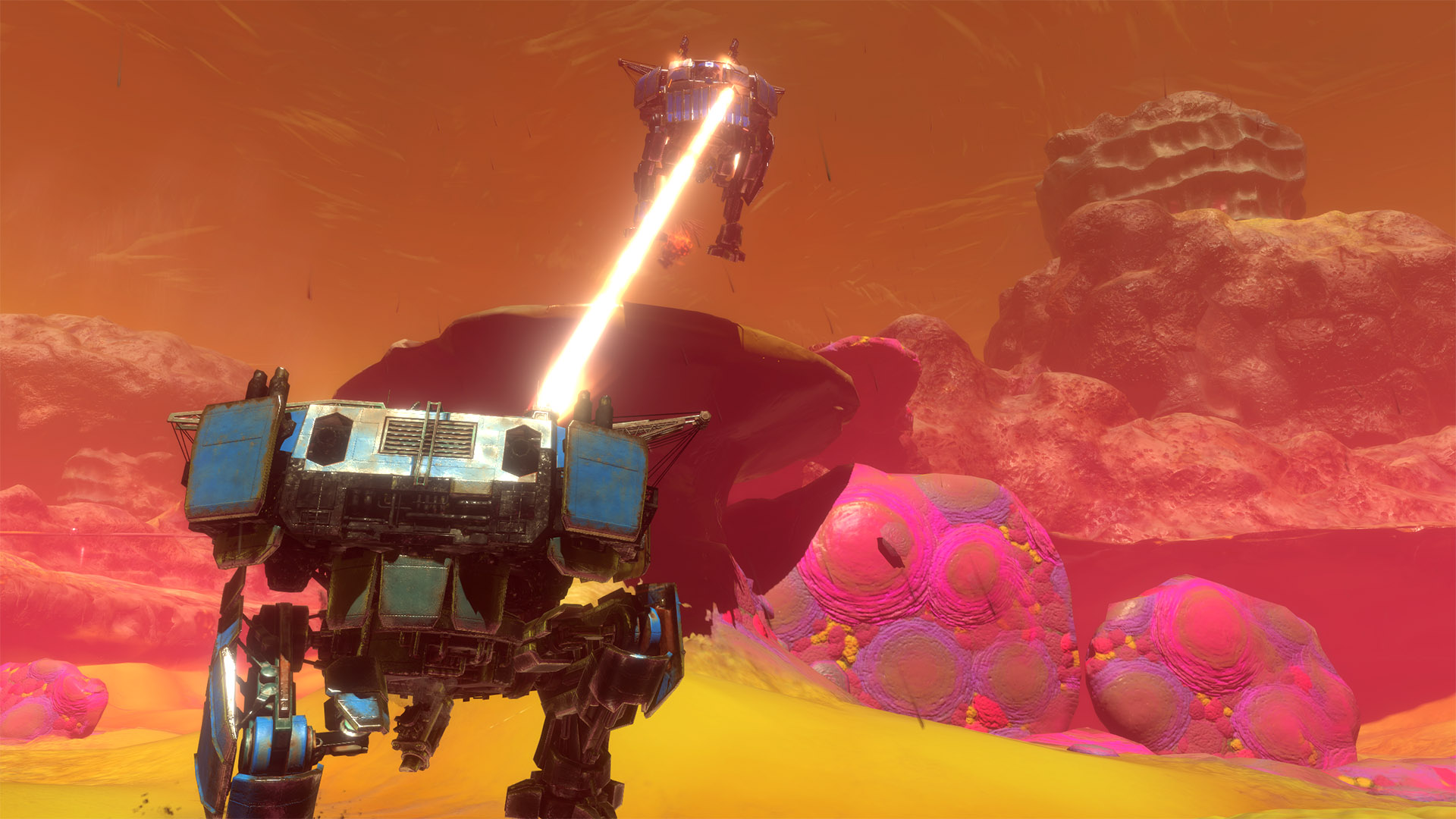 Vox Machinae screenshot 18