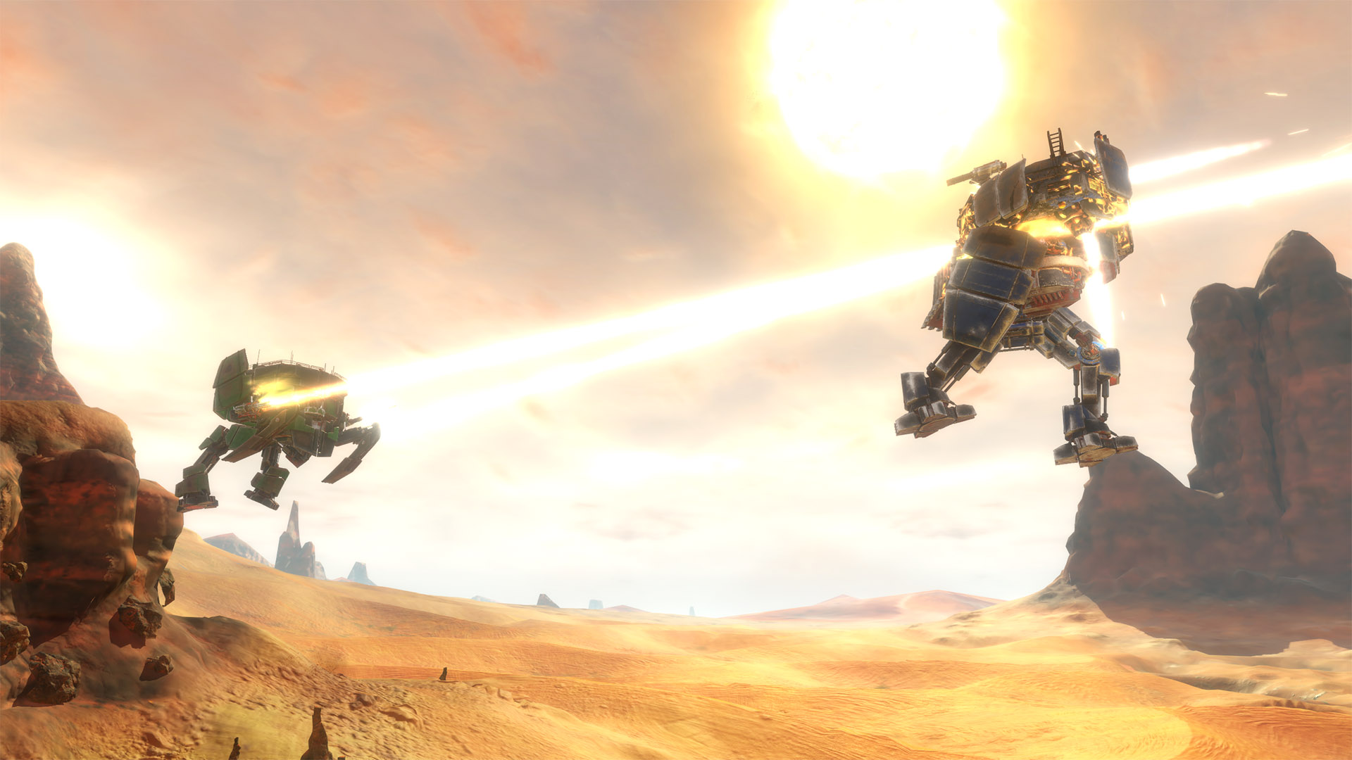 Vox Machinae screenshot 19