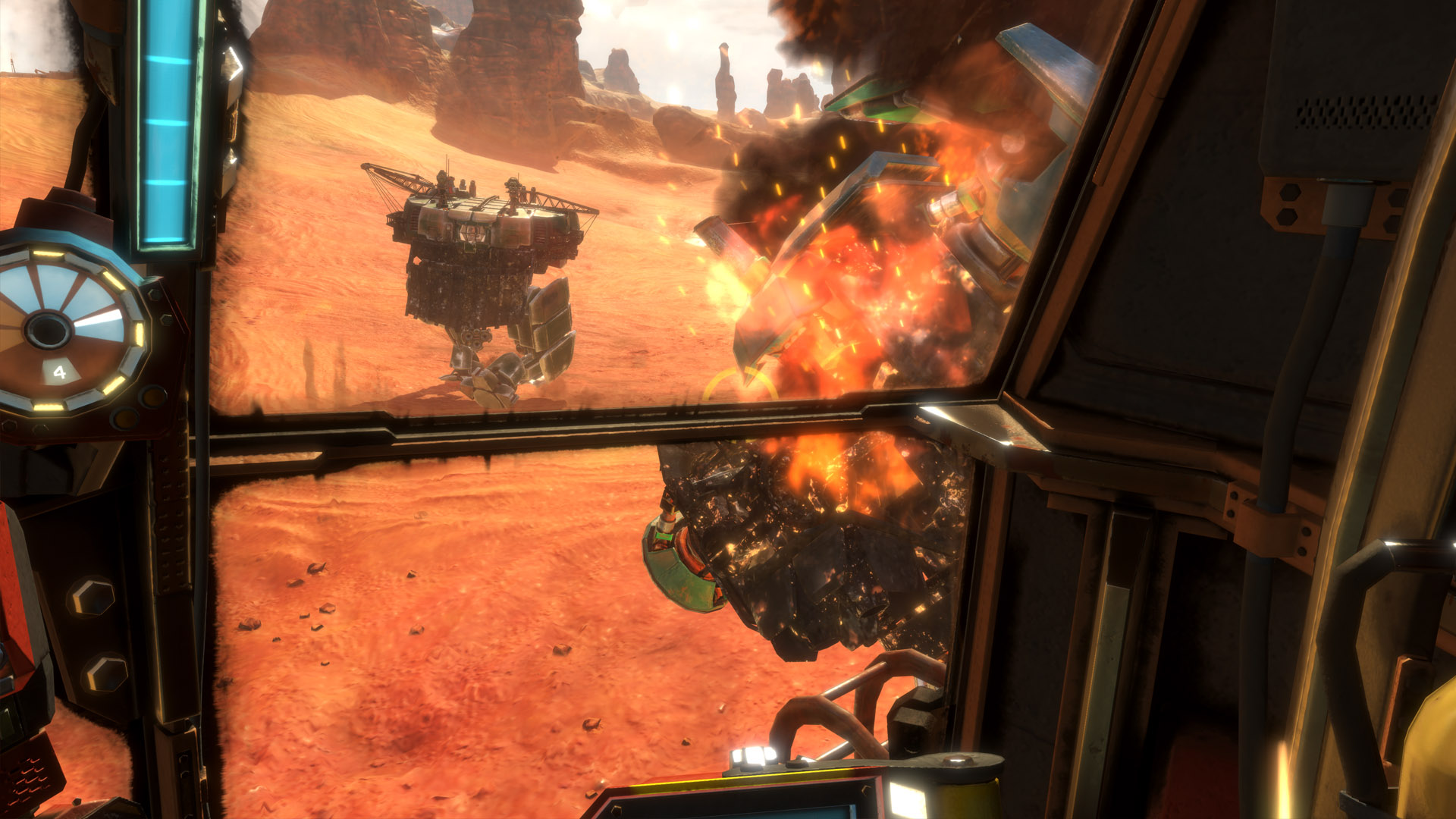 Vox Machinae screenshot 13