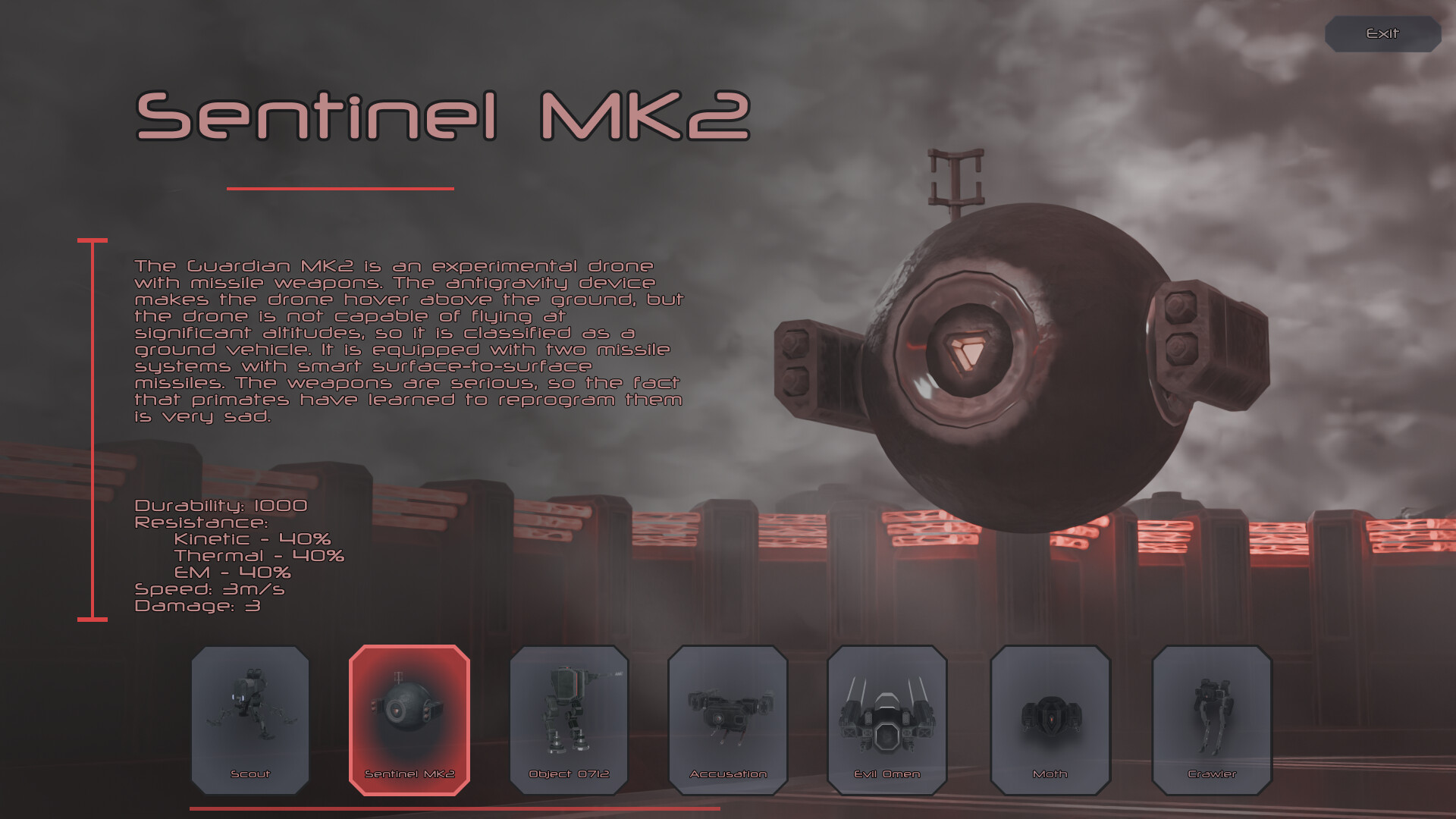 After Mankind: TD screenshot 6
