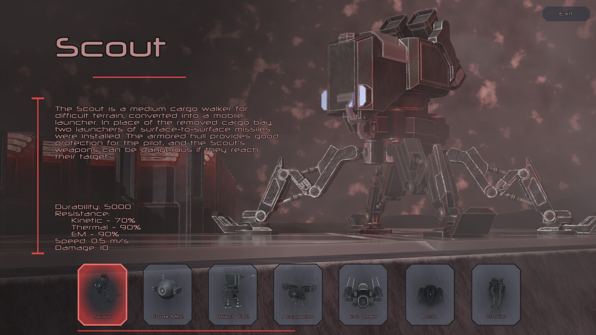 After Mankind: TD screenshot 5