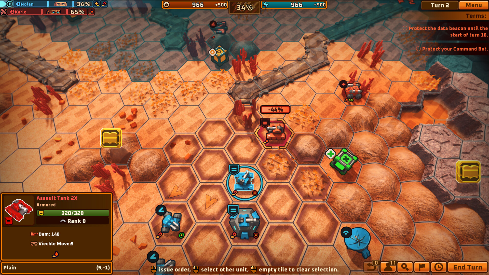 Tactical Annihilation screenshot 1