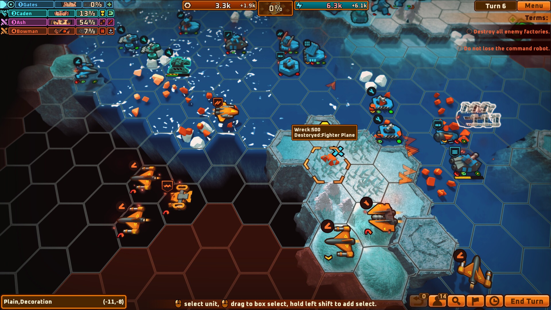 Tactical Annihilation screenshot 5