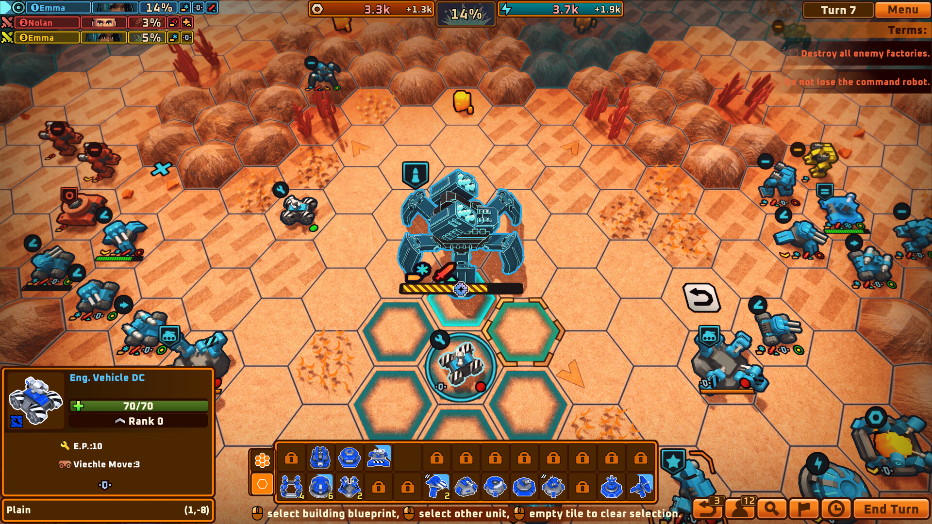 Tactical Annihilation screenshot 4