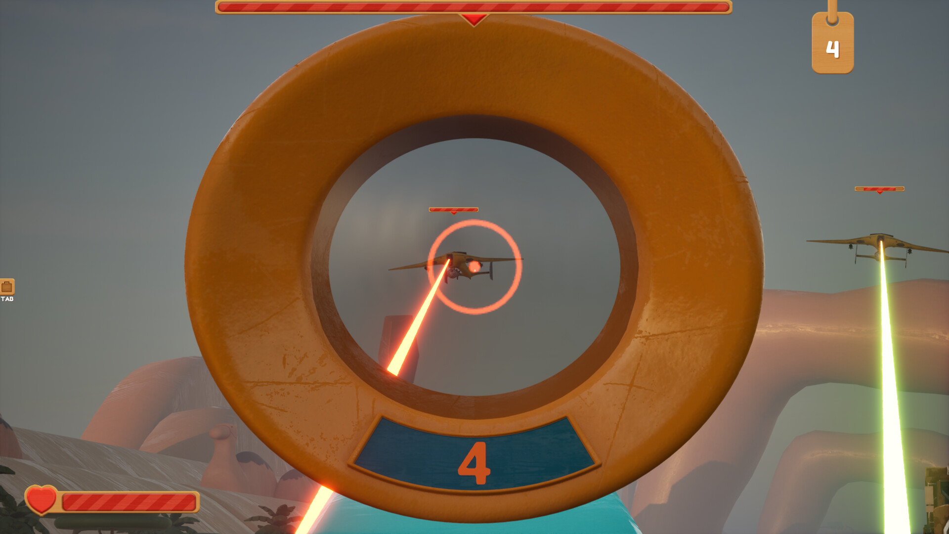 MAD TOYS screenshot 3