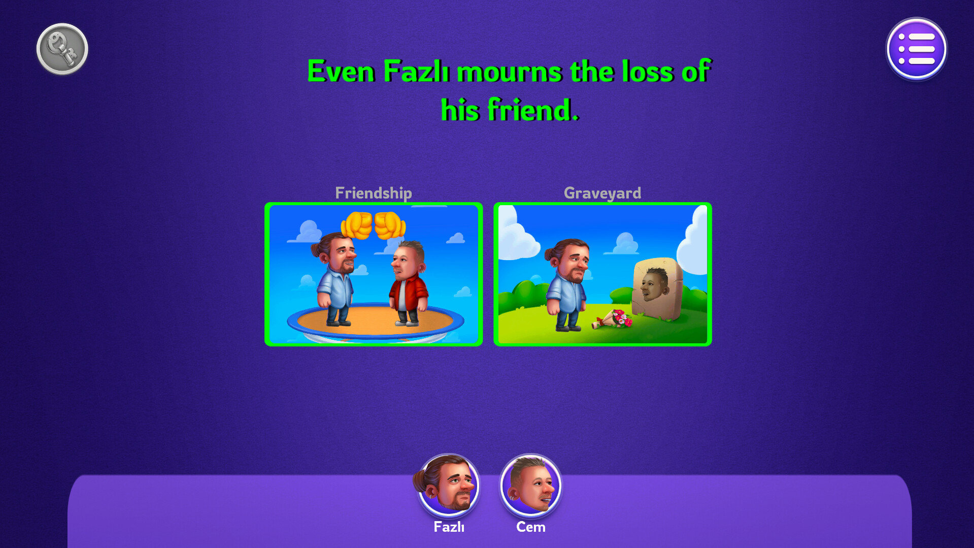 Cimen Adventures: Story Teller! screenshot 3
