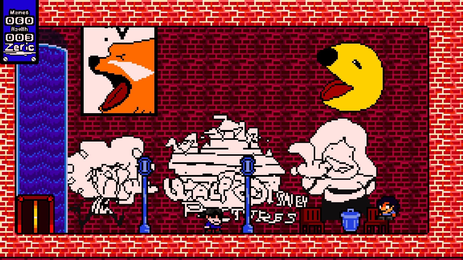 Idiots in the DAS screenshot 3