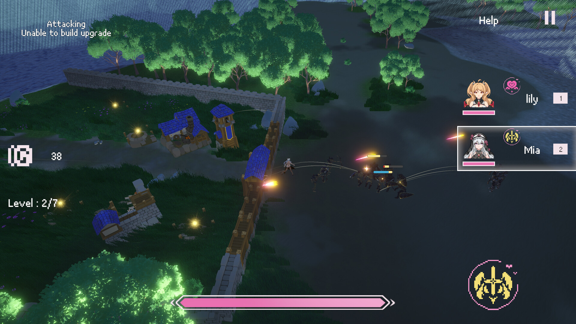Adventure With Succubus screenshot 2