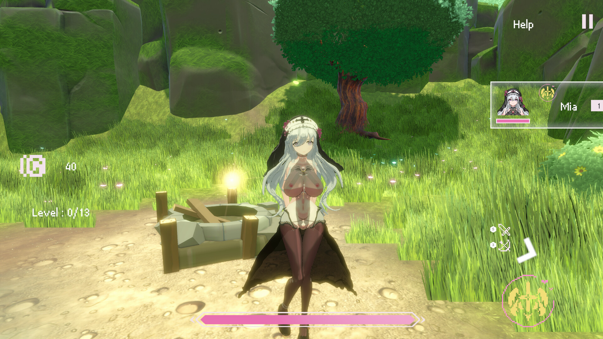 Adventure With Succubus screenshot 10