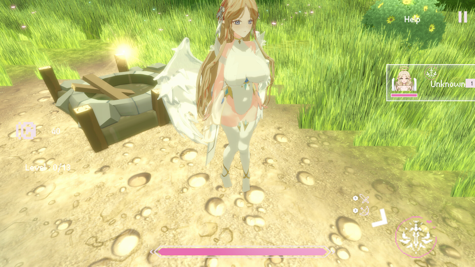 Adventure With Succubus screenshot 9