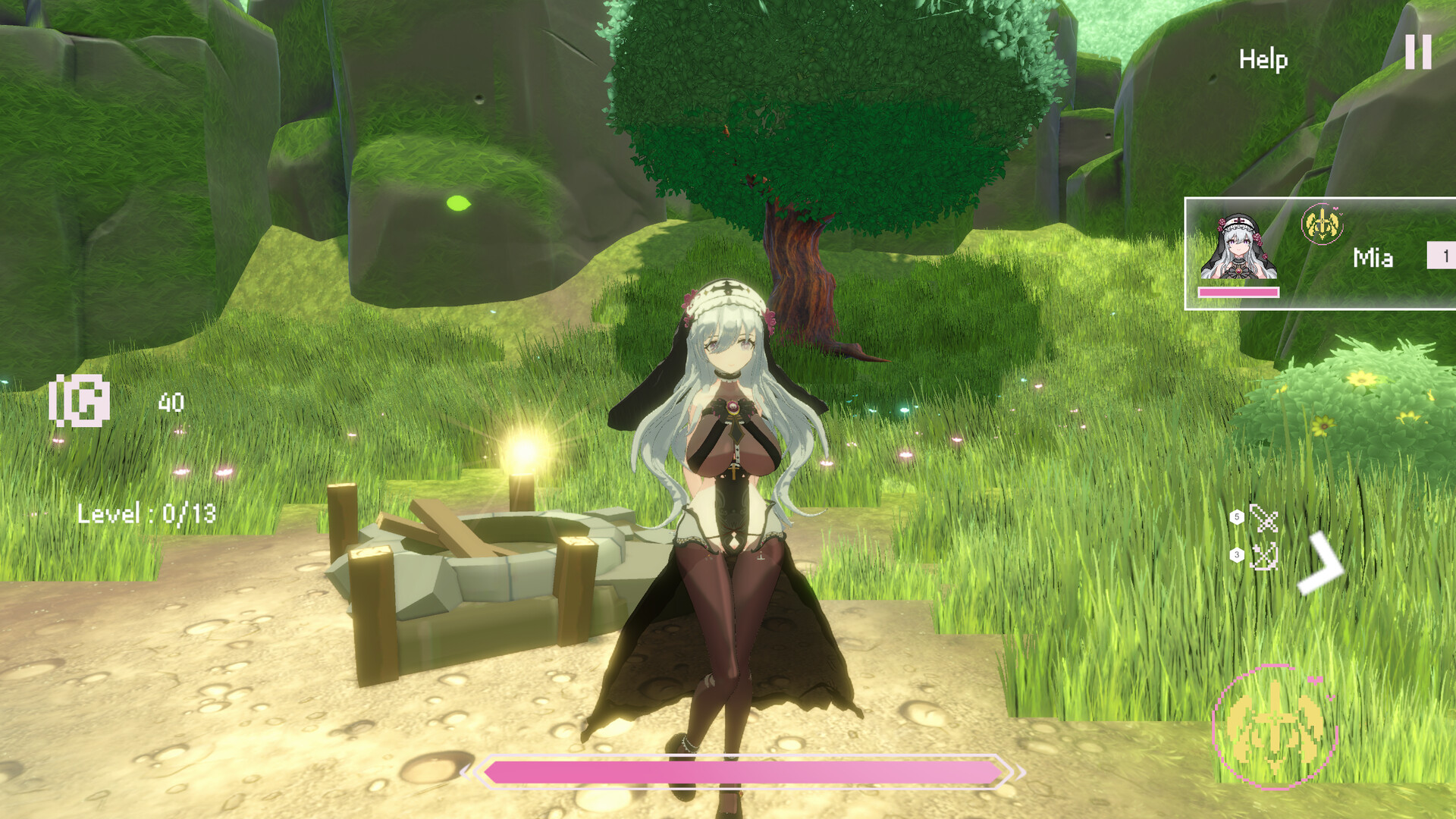 Adventure With Succubus screenshot 8