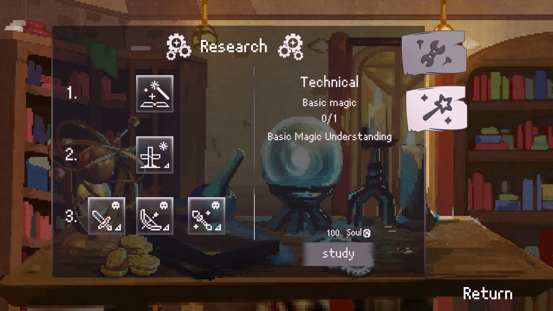 Adventure With Succubus screenshot 5