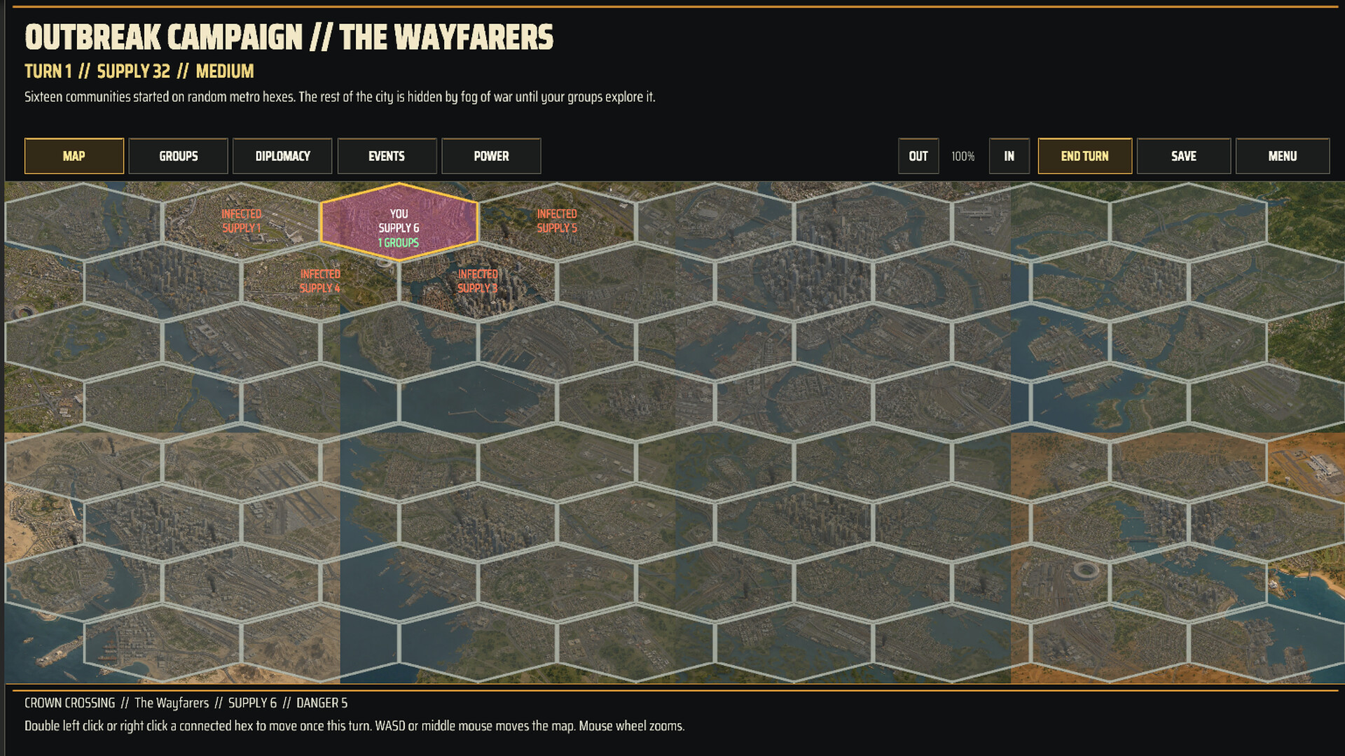 Collapse: Faction Wars screenshot 5