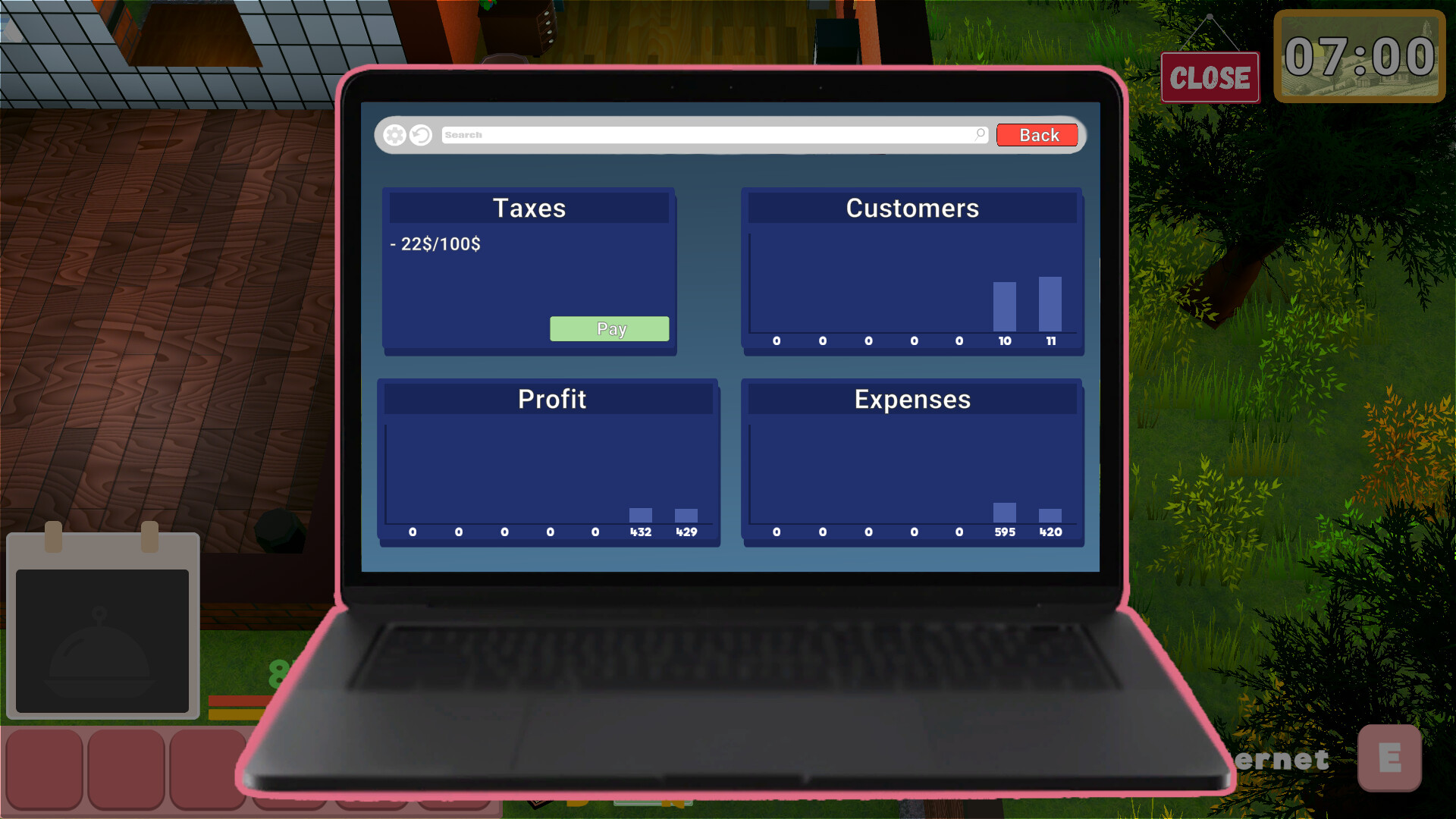 Café Keeper screenshot 5