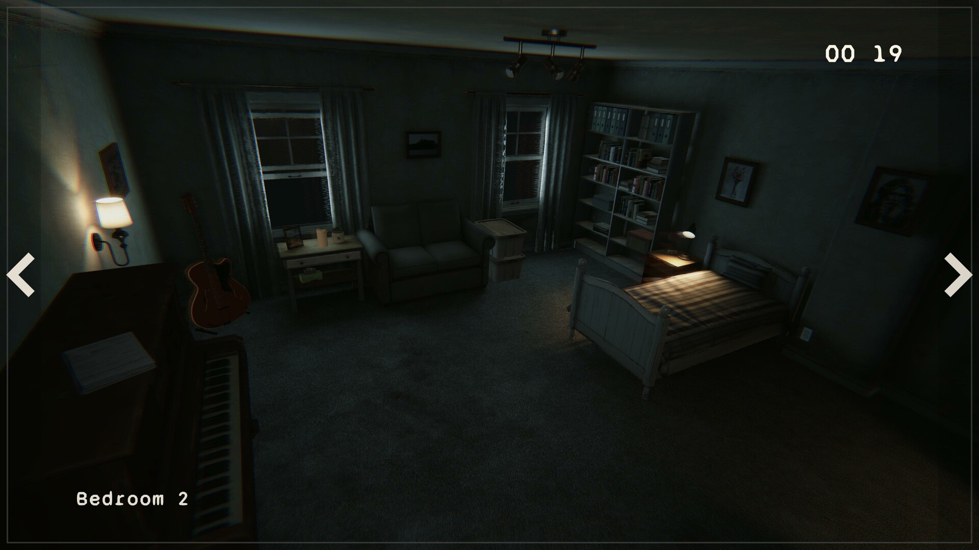 Silent Anomalies screenshot 8