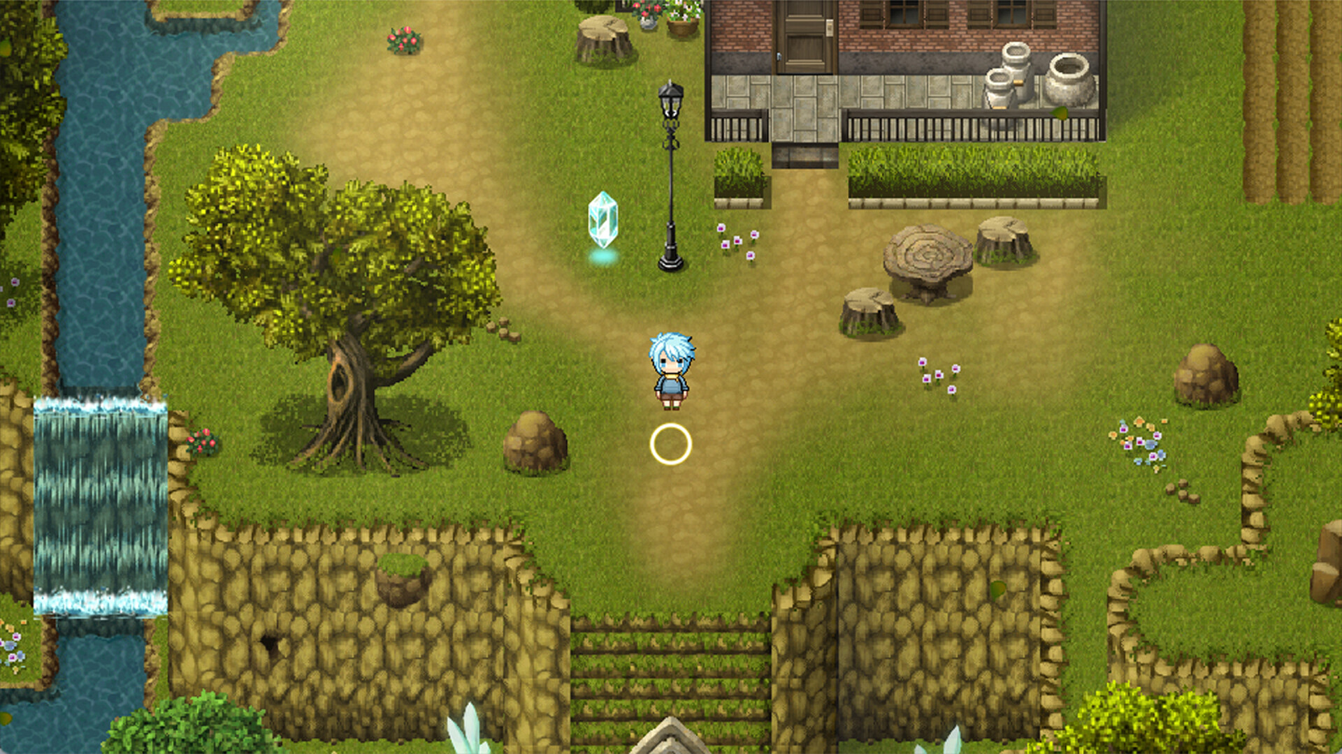 The Land of Rest 1 screenshot 9