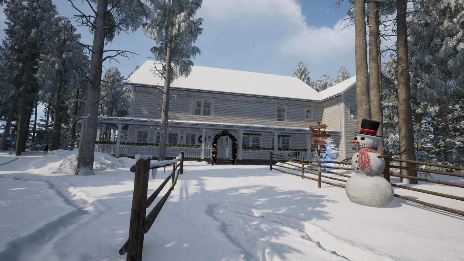 Lonely Christmas screenshot 6