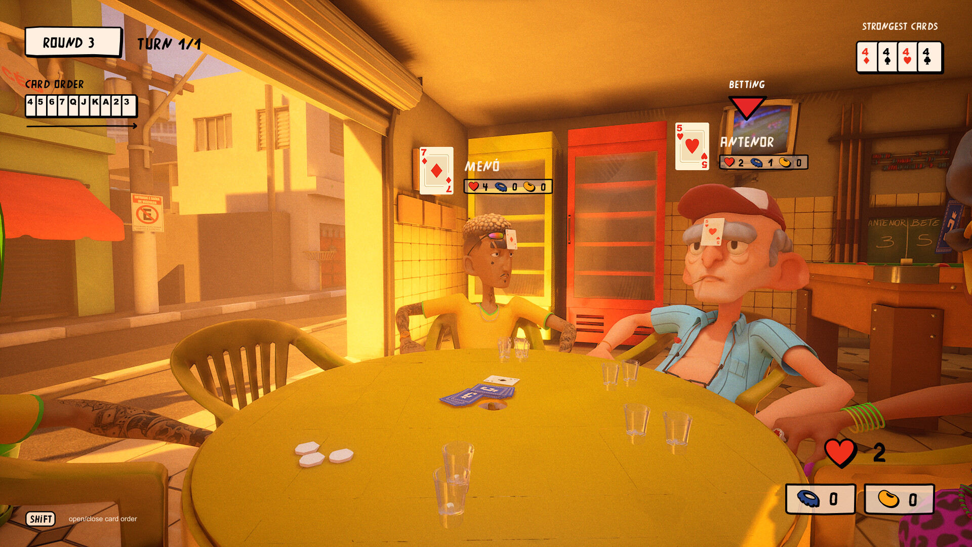Capote screenshot 7