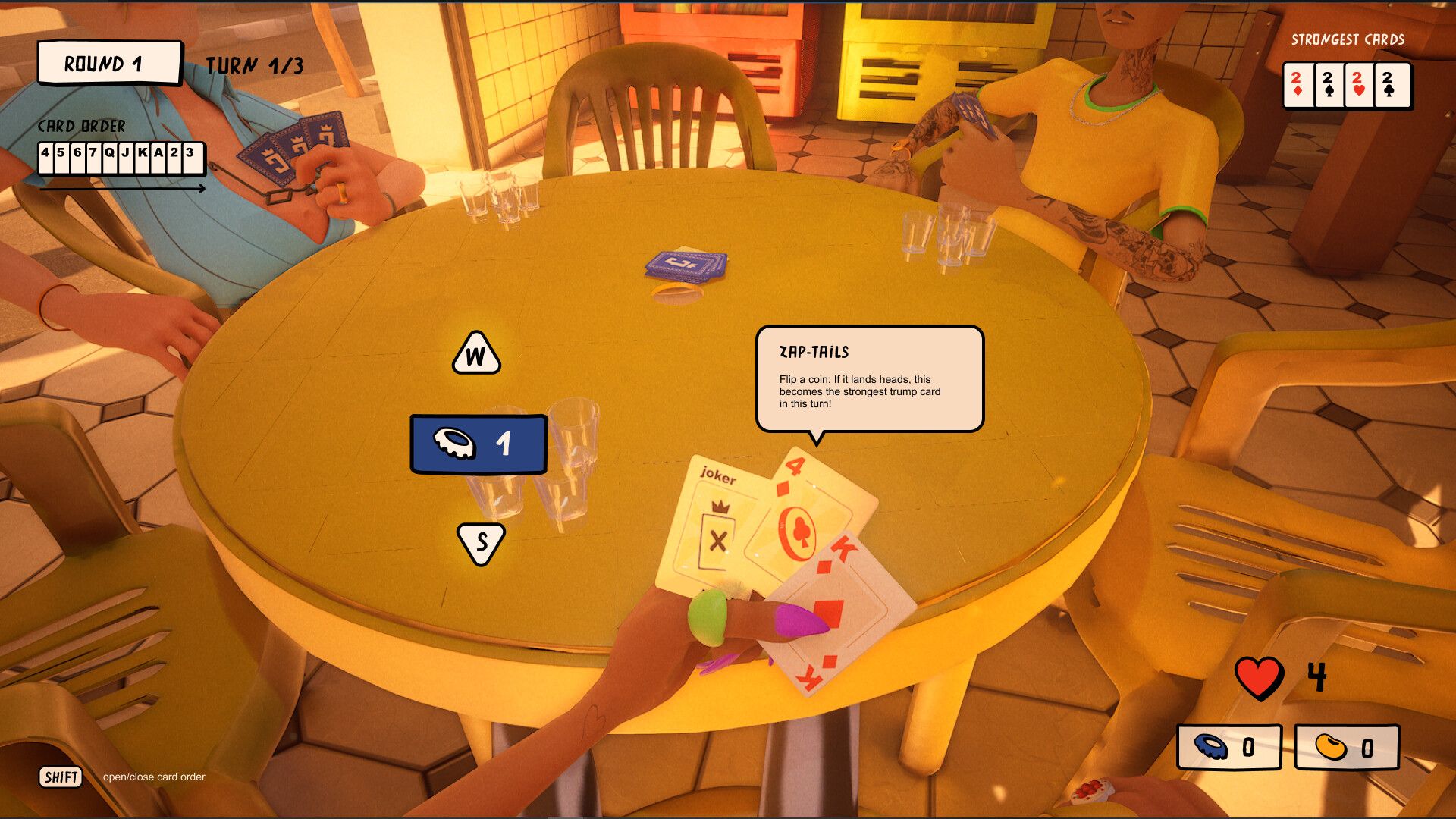 Capote screenshot 4