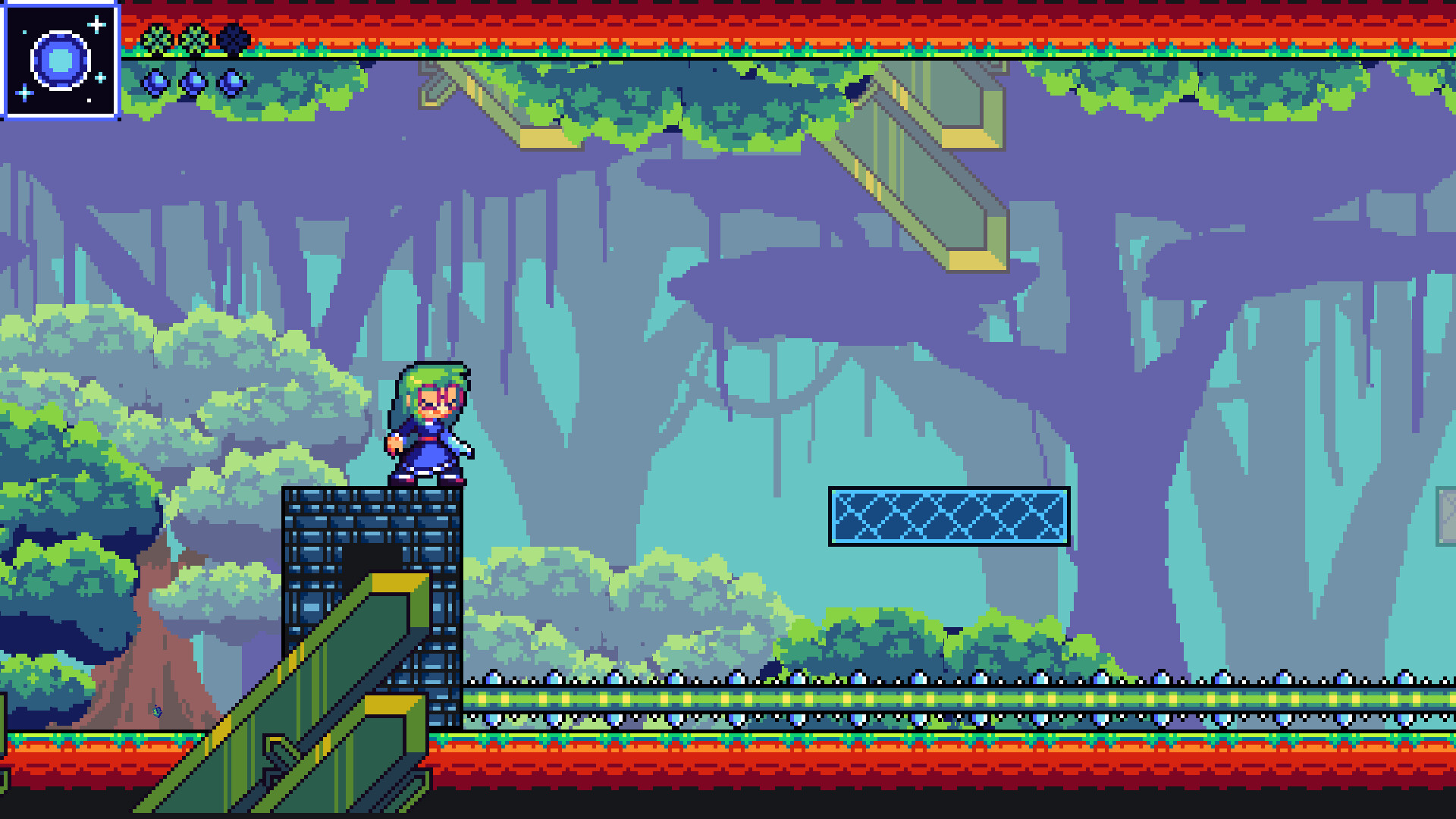 Curse of Diamond screenshot 4