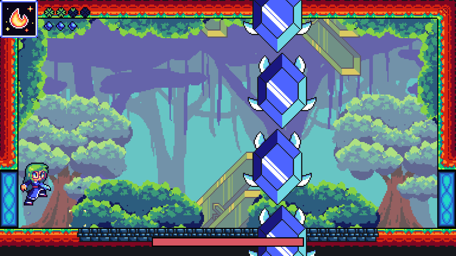 Curse of Diamond screenshot 8