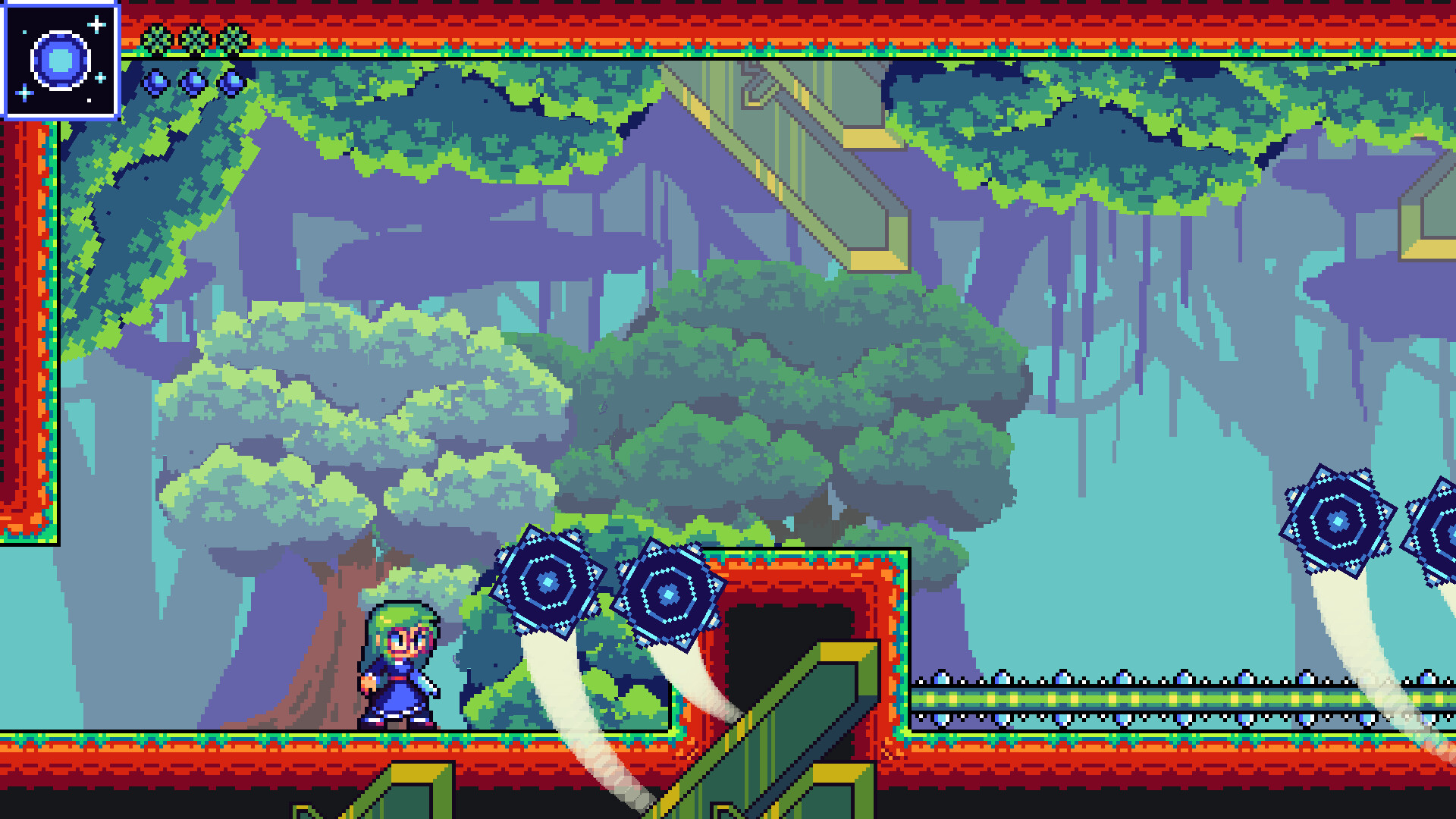 Curse of Diamond screenshot 7