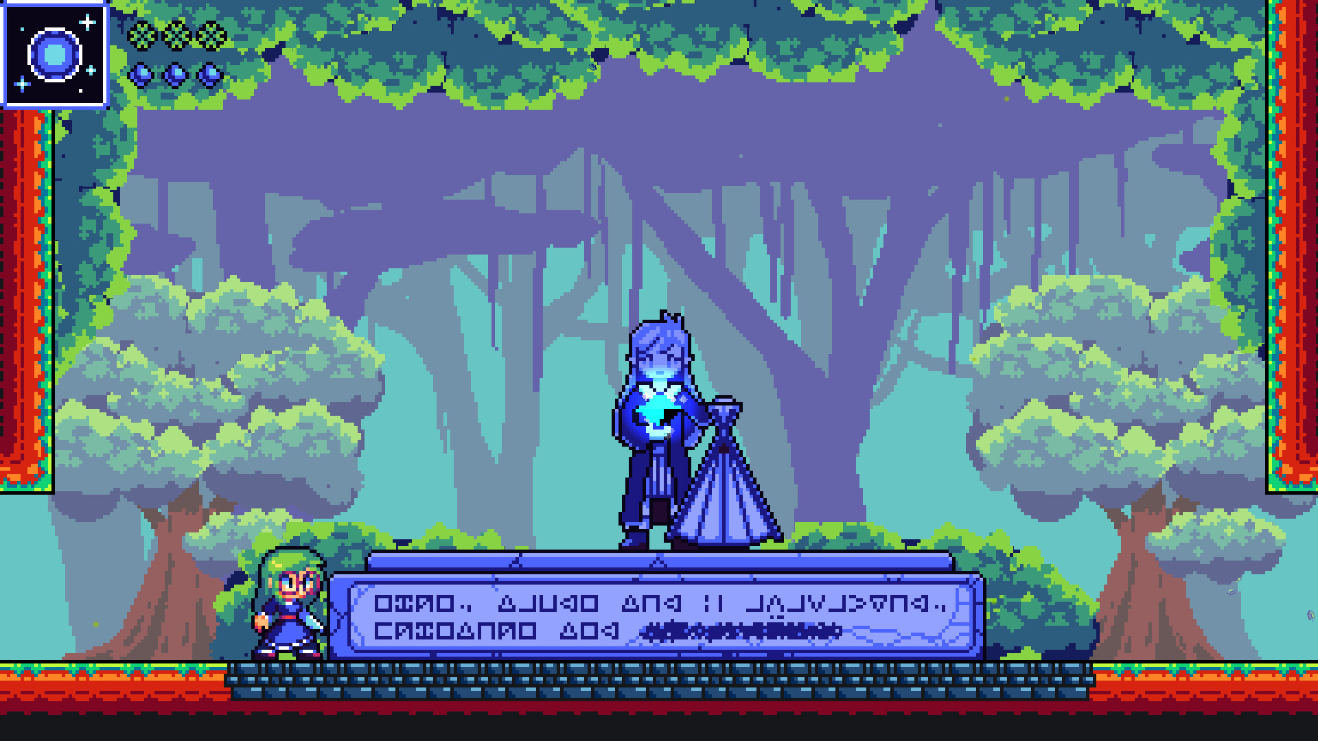 Curse of Diamond screenshot 1