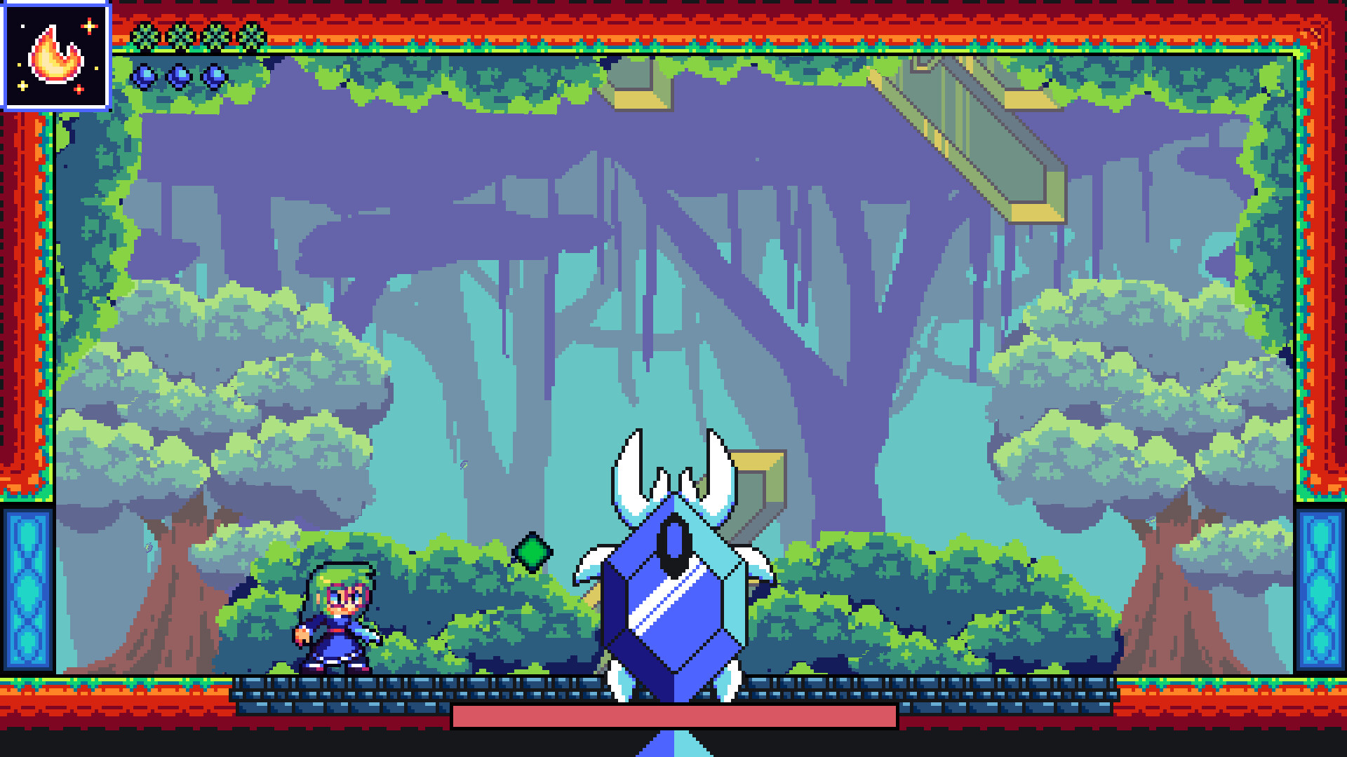 Curse of Diamond screenshot 6