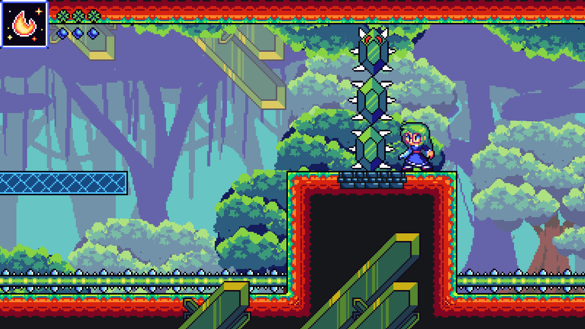 Curse of Diamond screenshot 5