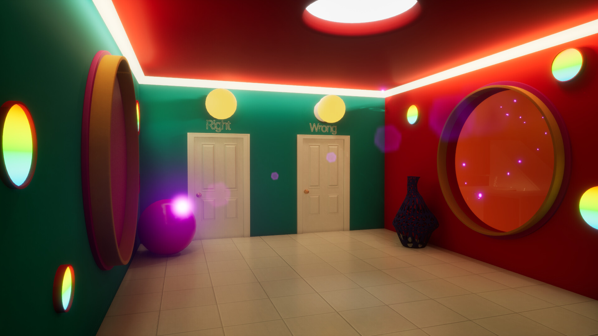Reverie Shift screenshot 1