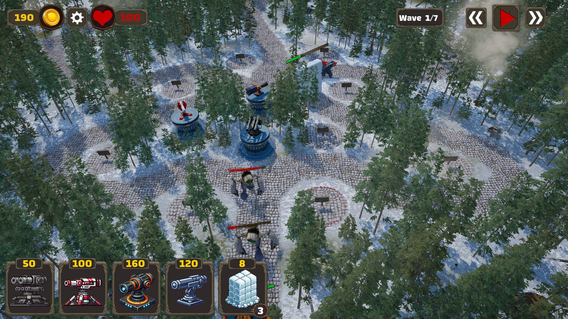 Exodus Frontier: The Last Stand screenshot 7