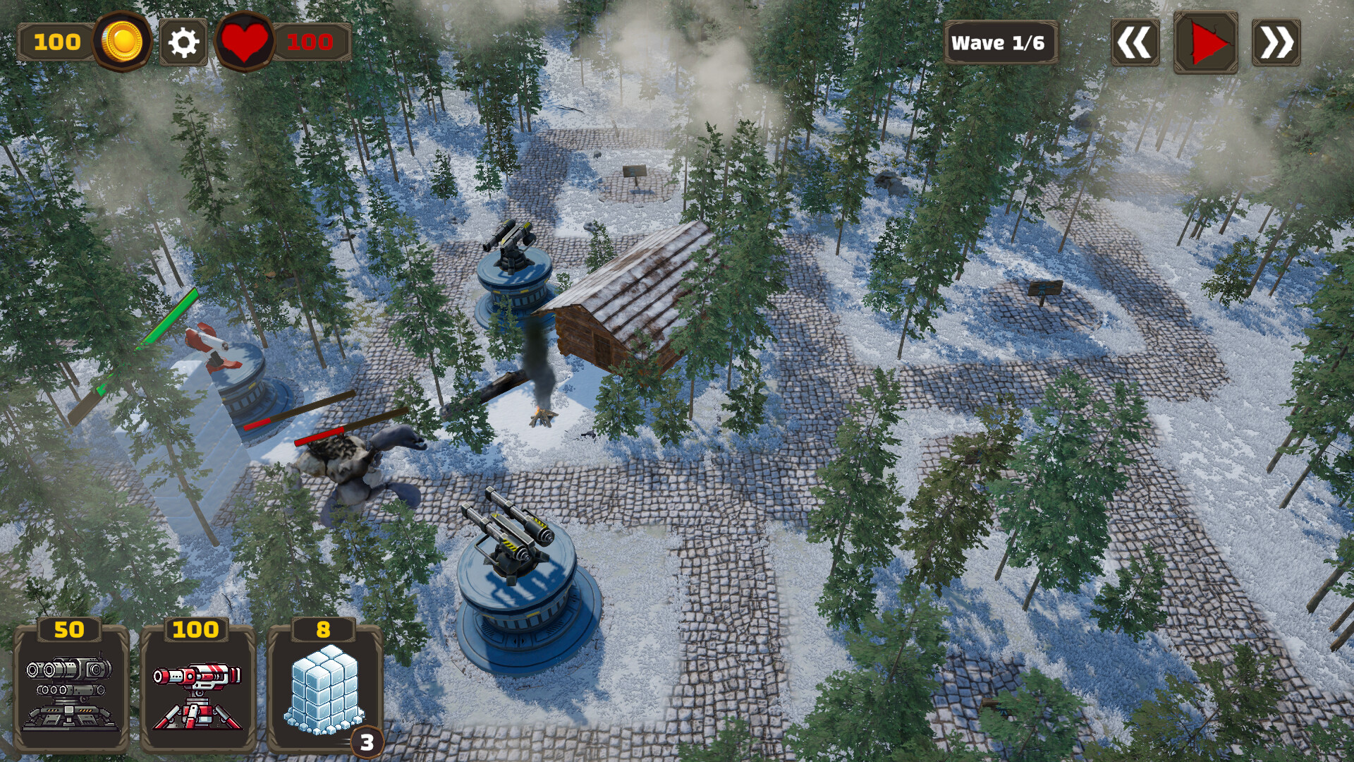 Exodus Frontier: The Last Stand screenshot 9