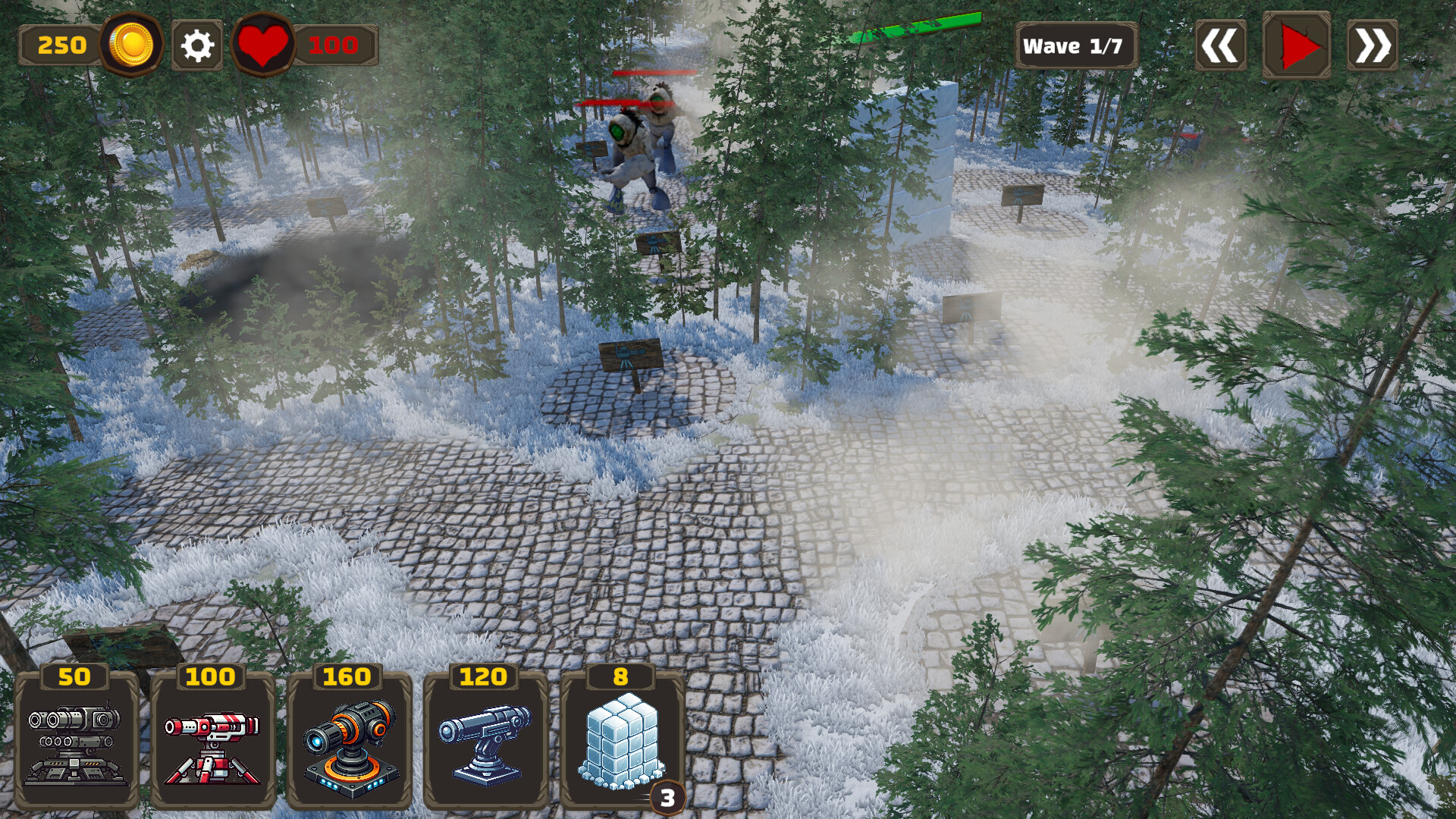 Exodus Frontier: The Last Stand screenshot 4