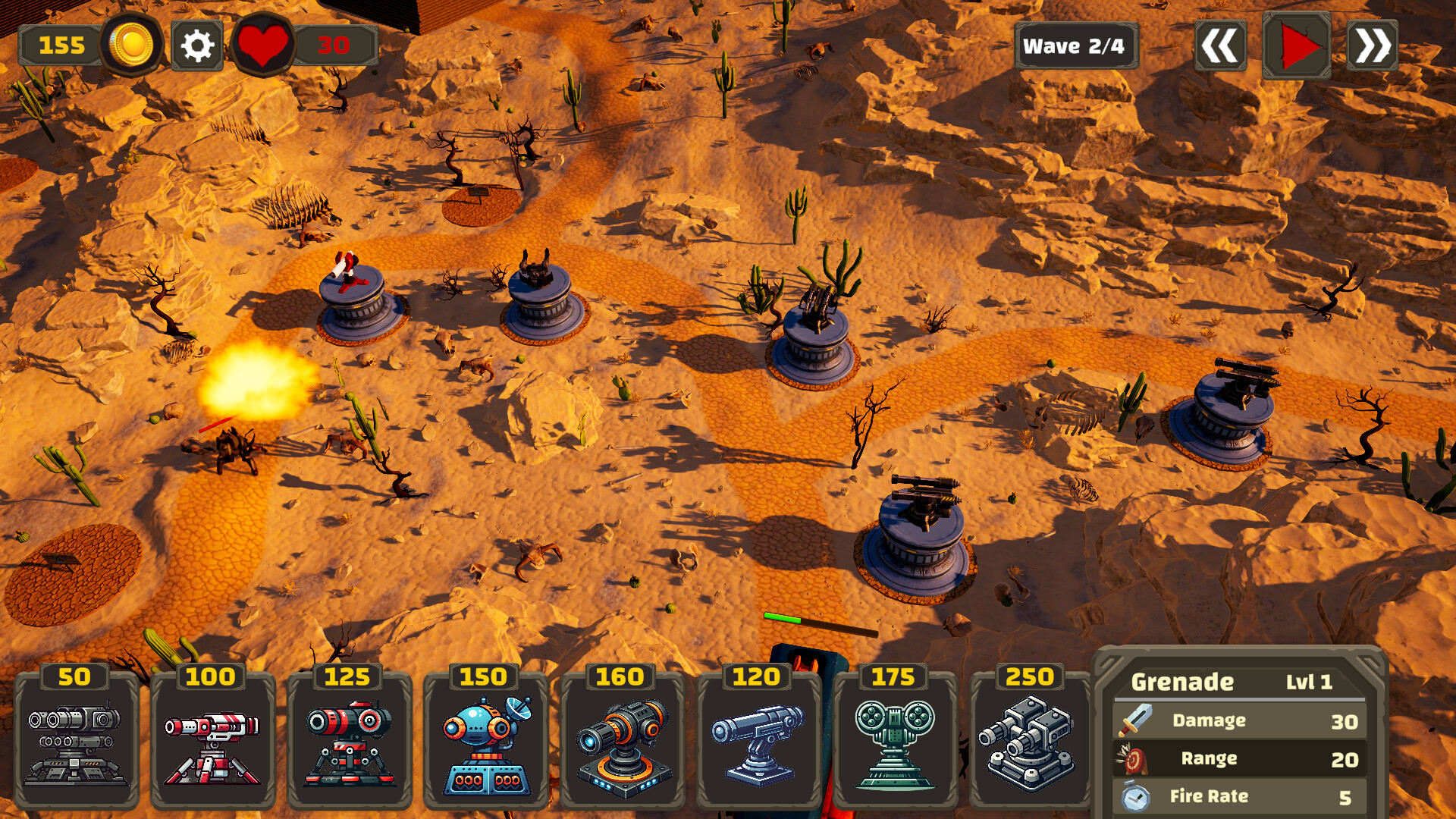 Exodus Frontier: The Last Stand screenshot 8