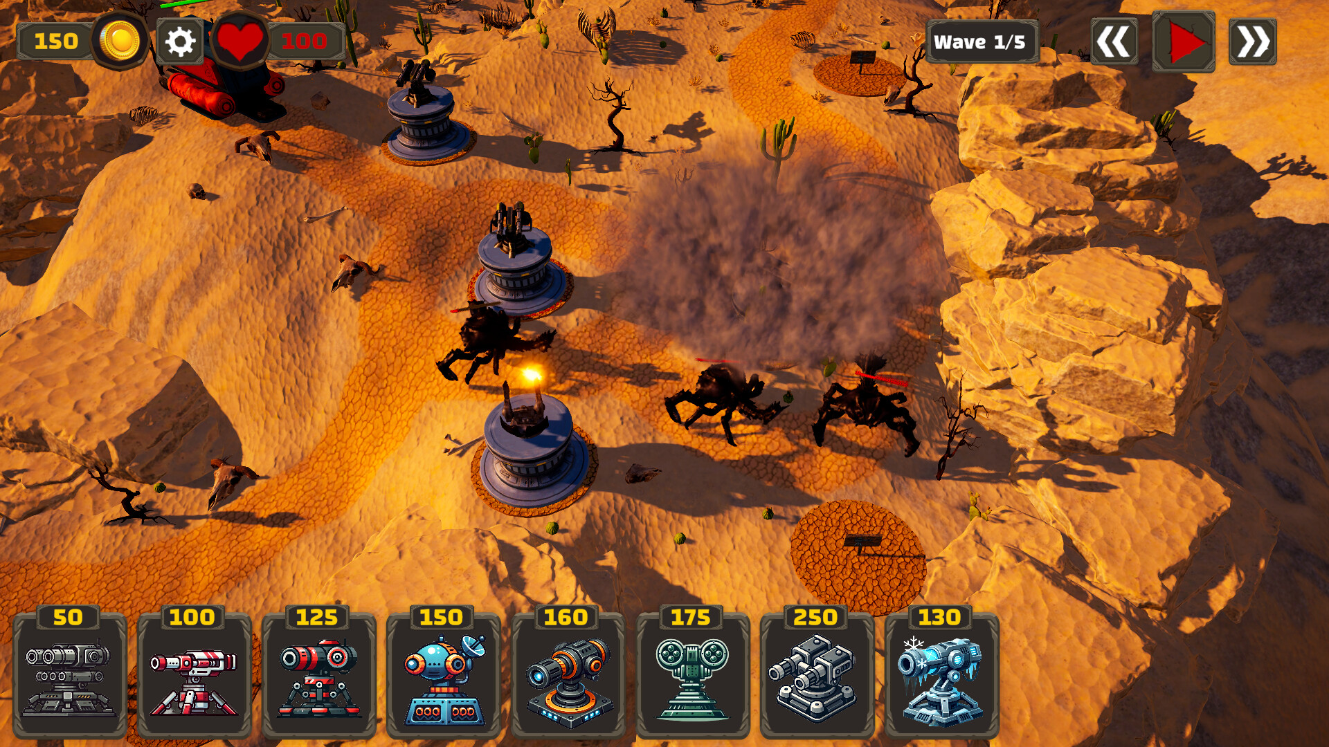 Exodus Frontier: The Last Stand screenshot 6
