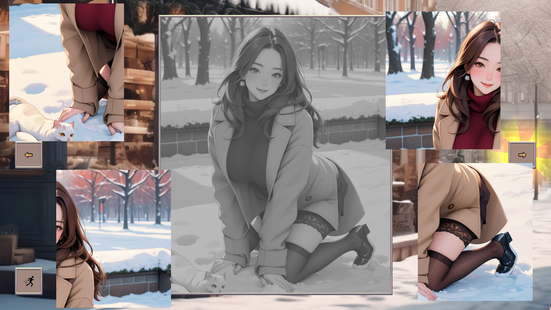 Sweet Winter screenshot 4