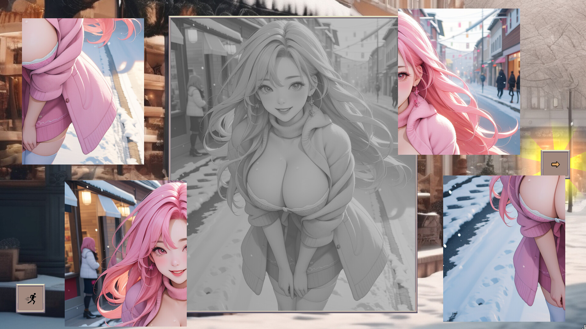 Sweet Winter screenshot 3
