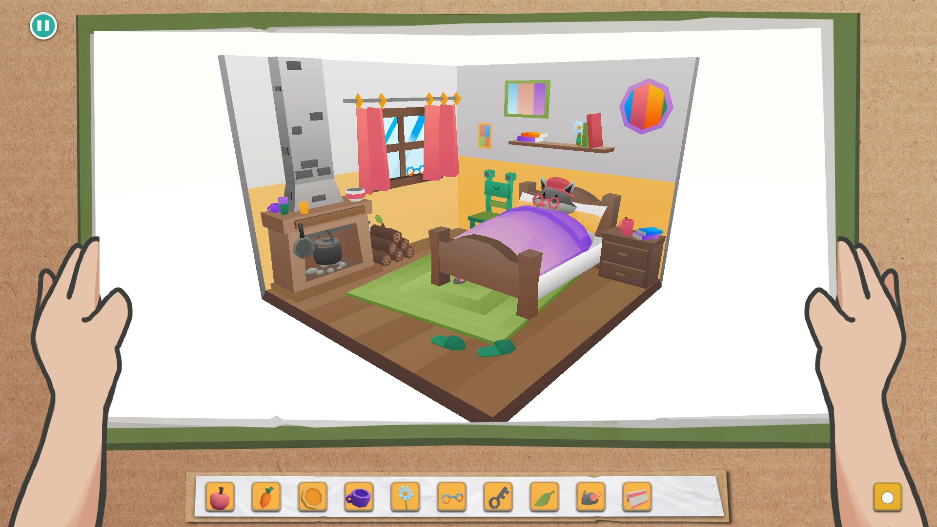 Millie and Friends: Hidden Object Puzzles screenshot 7