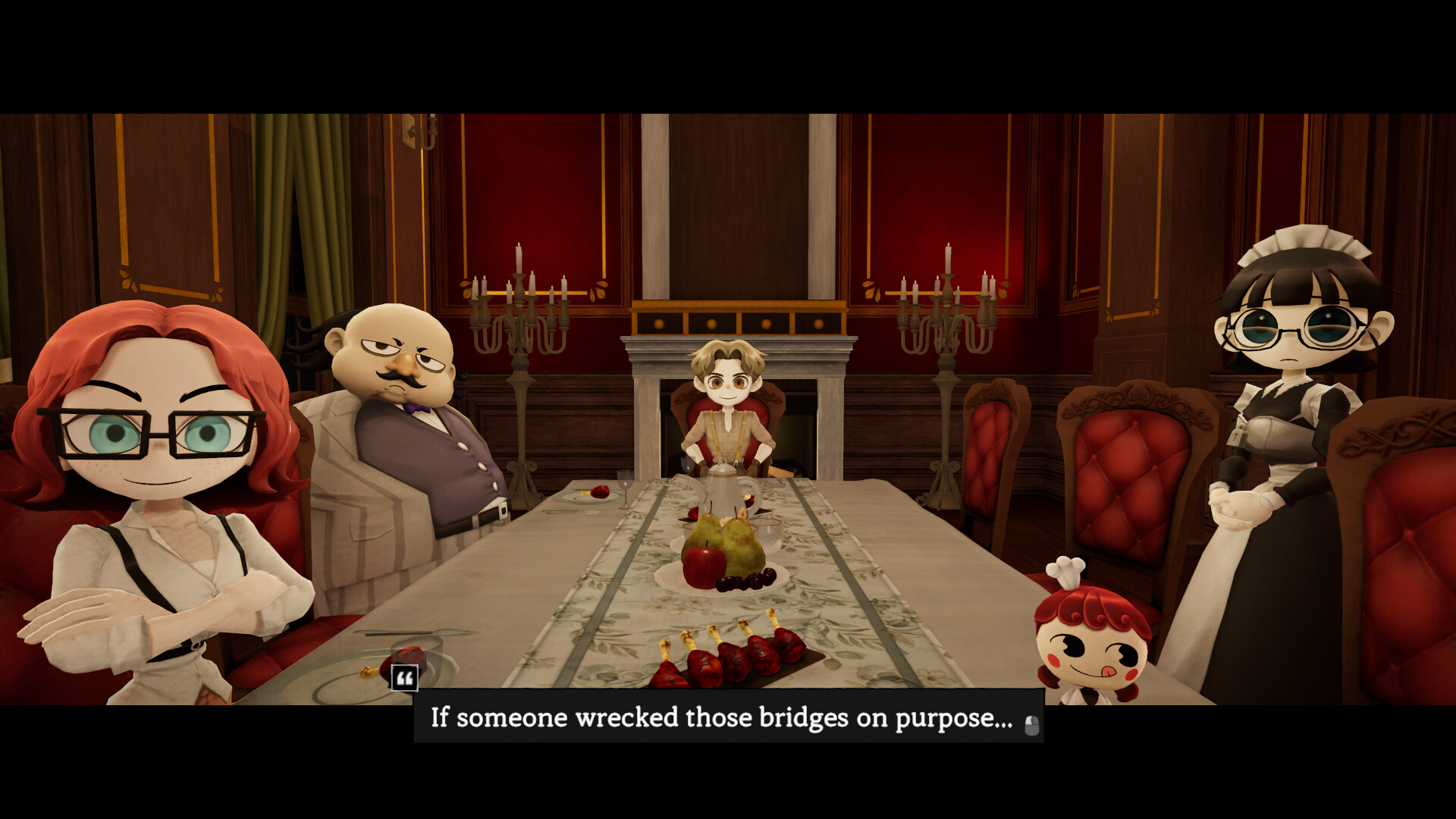 Grill'd: The Vanishing screenshot 5