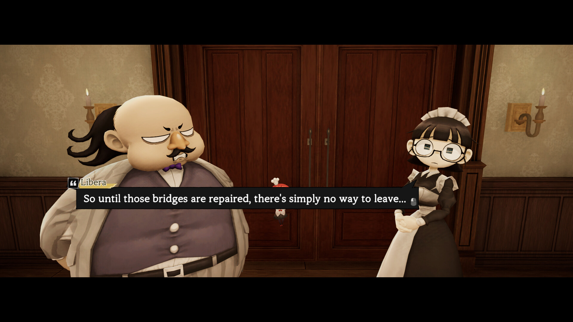 Grill'd: The Vanishing screenshot 1