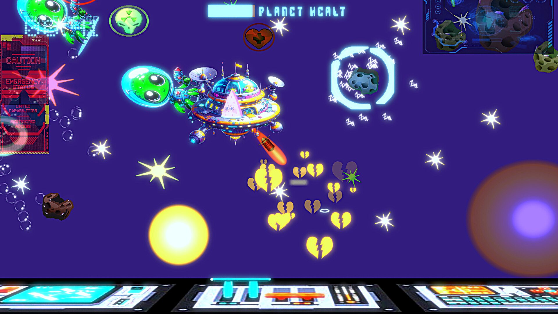 Odyssey 2024 screenshot 2