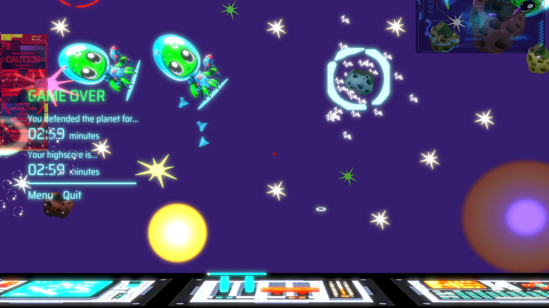 Odyssey 2024 screenshot 4