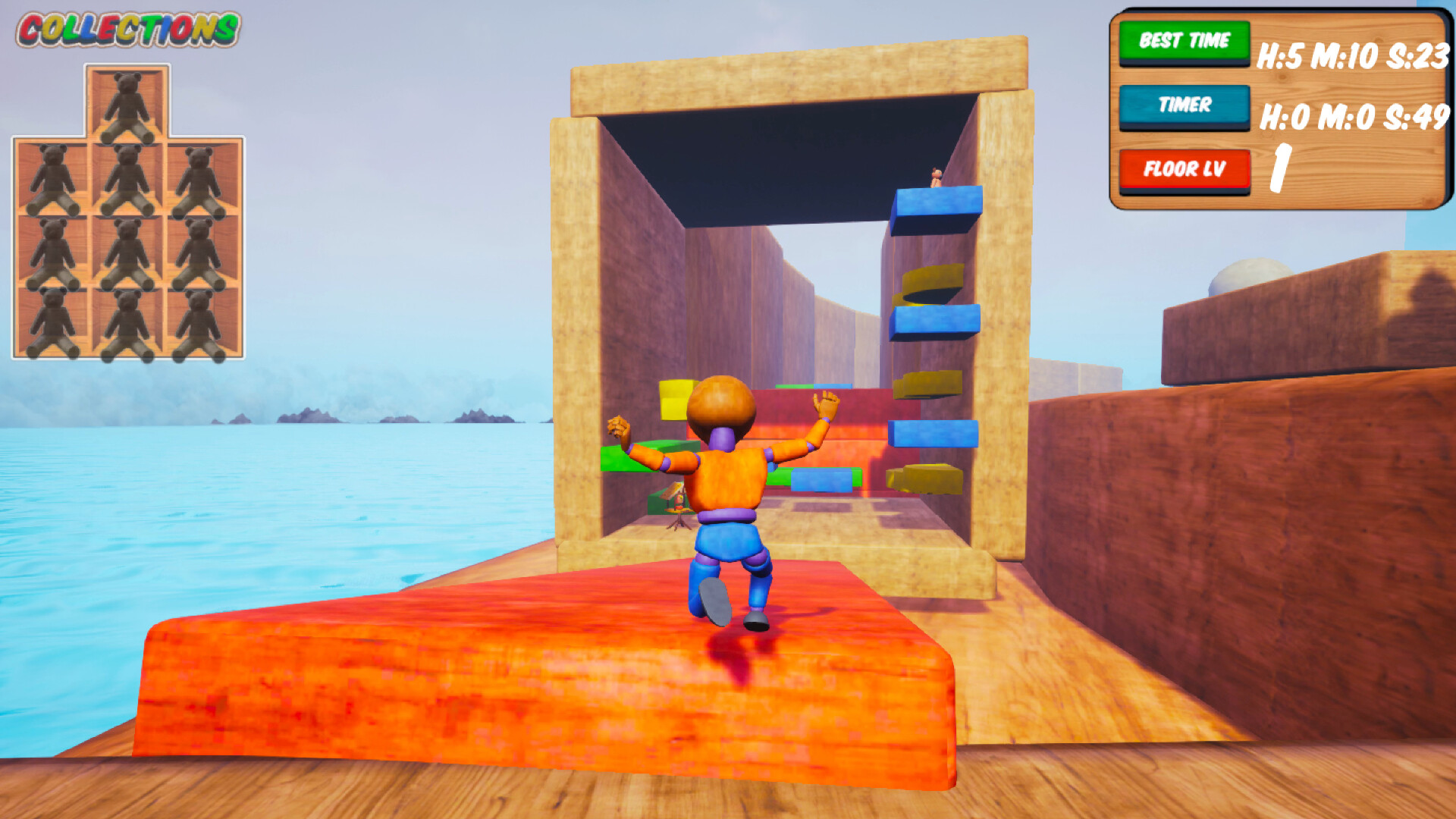 Can You Make It man screenshot 2