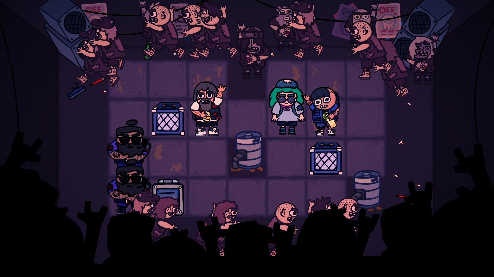 Club Soko screenshot 5